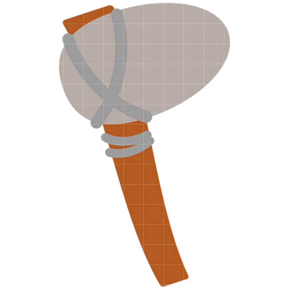 Hammer Clip Art N44