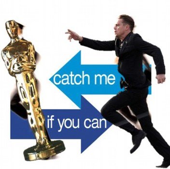 Leonardo DiCaprio Oscar Meme