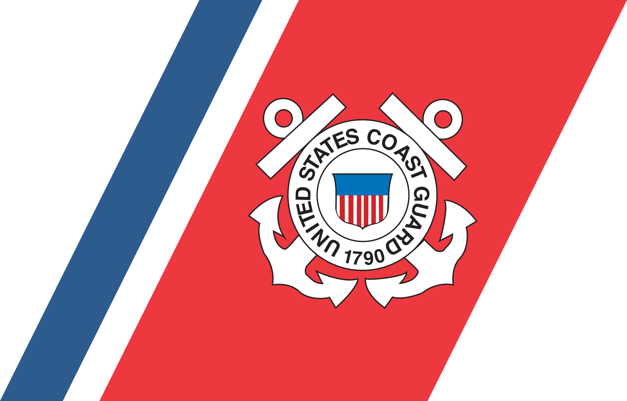 Us Coast Guard Racing Stripe Free Image Download Us Coast Guard Racing Stripe Free Image Download