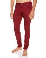 Billabong Skinny red Jeans drawing