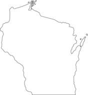 Wisconsin Outline N2