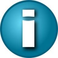 Information Button Icon