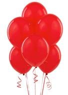 Red Balloon Clip Art drawing