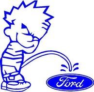 Chevy Suck Ford Rules