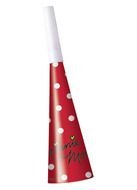 Minnie Mouse Party Horns darwing
