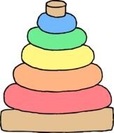 Babies Toys Clip Art