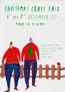 poster of Christmas Craft Fair