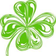 Shamrock Clip Art N31