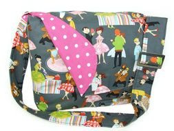 stylish female Messenger Bag