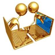 golden notebooks with figures