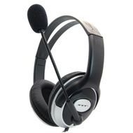 black headphone for dispatcher