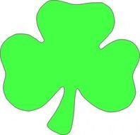 Shamrock Clip Art N32