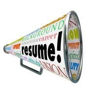 Recently Read An Article About CV Expectations By Recruiters And