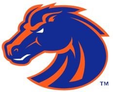 Boise State Broncos Logo N2