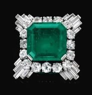 Cartier Diamonds And Emeralds