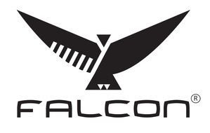 Falcons Logo drawing
