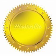 Certificate Seal Clip Art N11