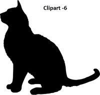 Memorial Pet Plaque Cat