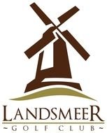 landsmeer, Logo of Golf Club