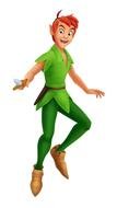 happy peter pan clipART