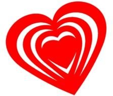 Mickey Mouse Valentine Clip Art N5