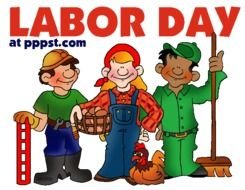 Labor Day Clip Art N58