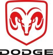 Dodge Logo drawing