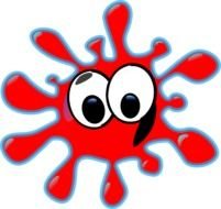 Pool Splash Clip Art N6