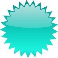 Star Burst Clip Art N4