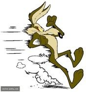 Road Runner Clip Art N16