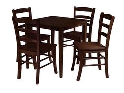 Table With 4 Chairs drawing