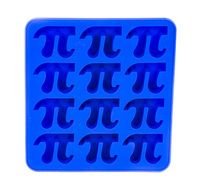 clipart of the blue Pie Symbol