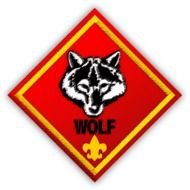 Cub Scout Wolf Logo N4