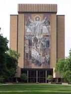 landing of jesus on the wall