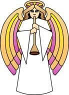 Angel Clip Art N48