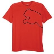 Cat T Shirt Outline