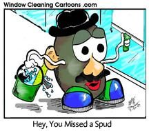 Cartoon Cleaning Clip Art N18