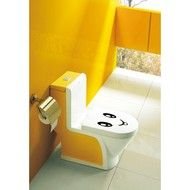 Toilet Smiley Face