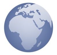 Globe Network Diagram