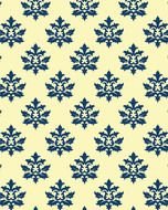 Baroque Pattern