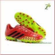 Lethal Zones 2 SL Xavi 2013 Elite Red Black Free Soccer Shoe Clipart N2