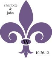 Fleur De Lis Clip Art N45