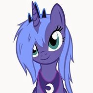 My Little Pony Princess Luna N2