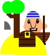 Island Clip Art N27