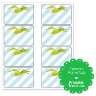 Name Tag Clip Art N12