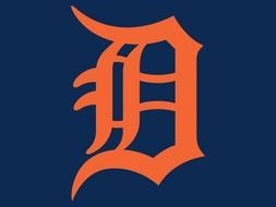 Detroit Tigers Logo N17