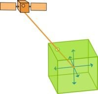 Wind Turbine Clip Art drawing