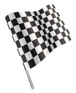 Finish Line Flag N4