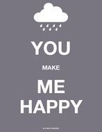 You Make Me Happy