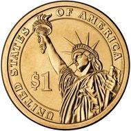 James Monroe Dollar Coin Value